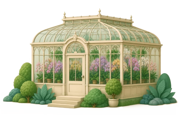 Pro Growing Orangerie