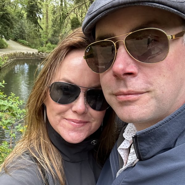 Parker and Shannon Selbert